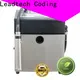 Leadtech Coding expiry date printing machine price manufacturers for tobacco industry printing 1