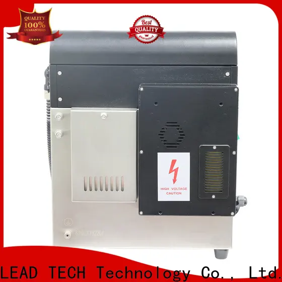 Leadtech Coding manufacturing and expiry date printing machine company for household paper printing 1