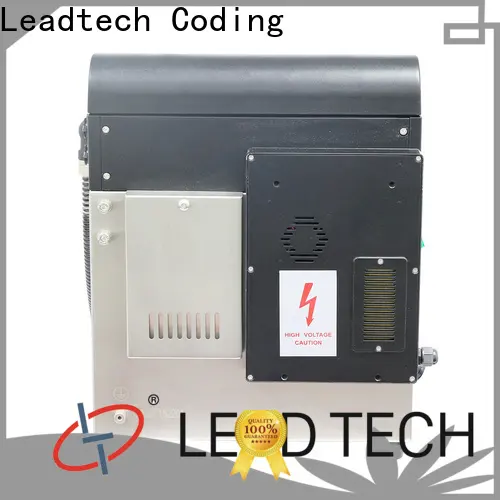 Leadtech Coding videojet batch coding machine company for building materials printing 1