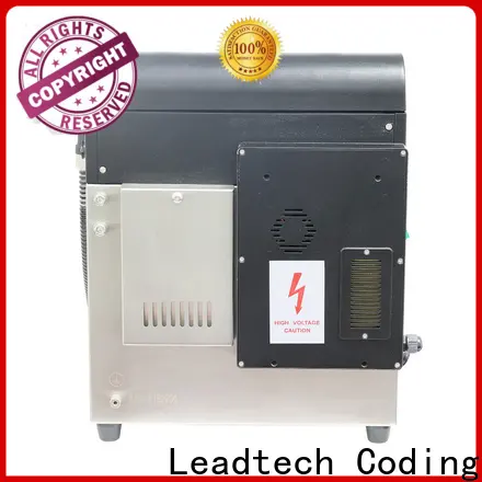 High-quality inkjet batch coding machine price Supply for household paper printing 1