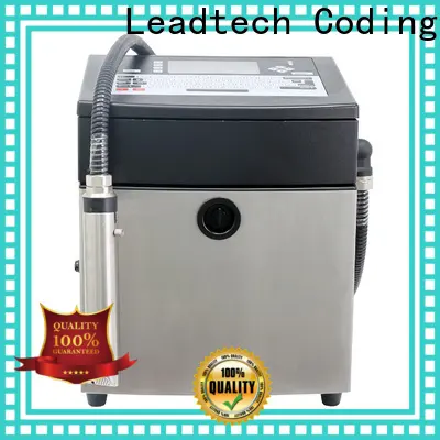 Leadtech Coding Wholesale date coder printer custom for building materials printing 1