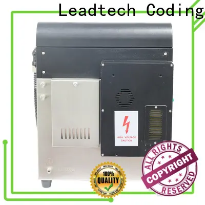 Leadtech Coding batch coding machine for water bottles Suppliers for drugs industry printing 1