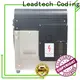 Leadtech Coding batch coding machine for water bottles Suppliers for drugs industry printing 1