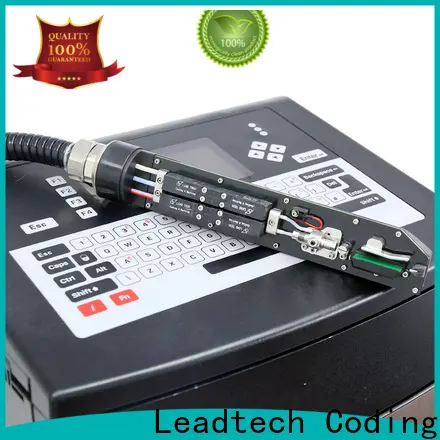 Leadtech Coding commercial meenjet m7 Suppliers for household paper printing 1
