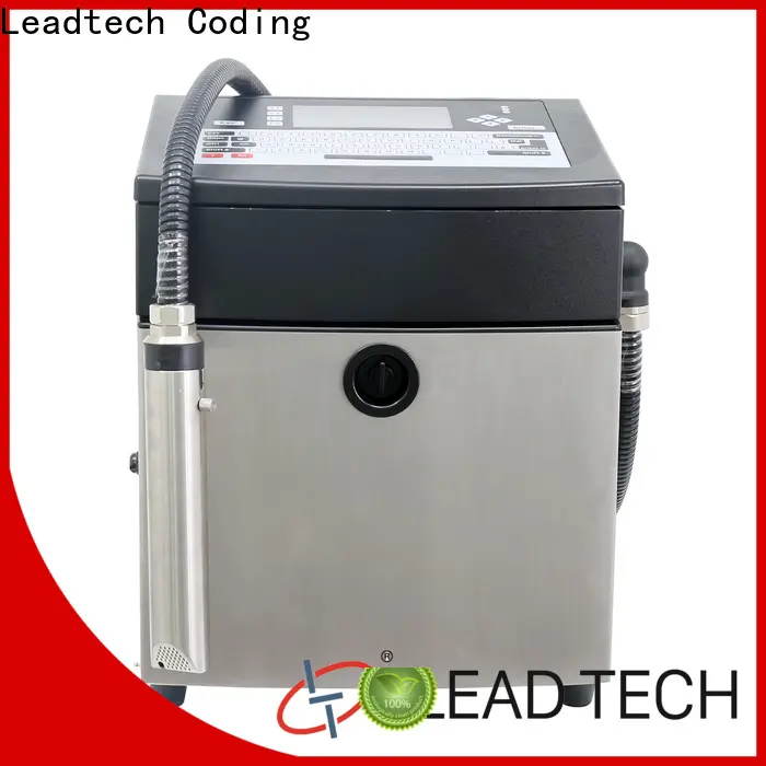 Best lead tech printer custom for daily chemical industry printing 1