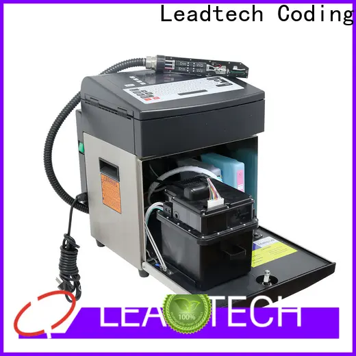 Leadtech Coding date code printer Suppliers for food industry printing 1