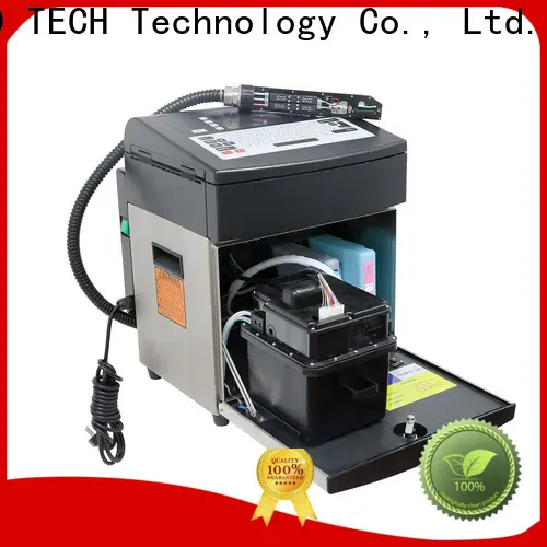 Leadtech Coding Wholesale laser batch coding machine Suppliers for daily chemical industry printing 1