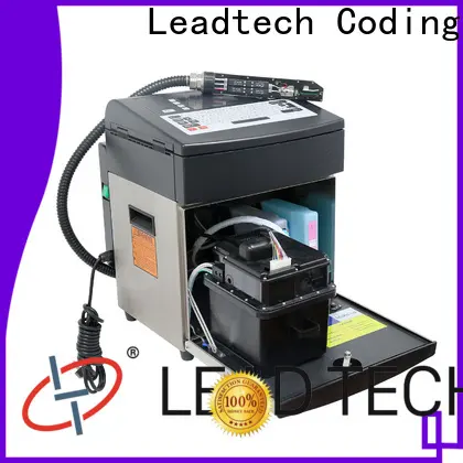 High-quality intelligent inkjet printer Supply for beverage industry printing 1