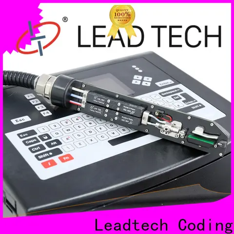 Leadtech Coding meenjet inkjet printer custom for household paper printing 1
