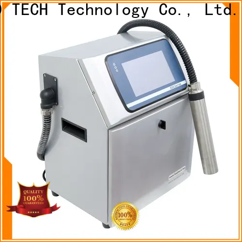 Leadtech Coding Top batch coding manual machine manufacturers for daily chemical industry printing 1