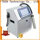 Leadtech Coding Top batch coding manual machine manufacturers for daily chemical industry printing 1