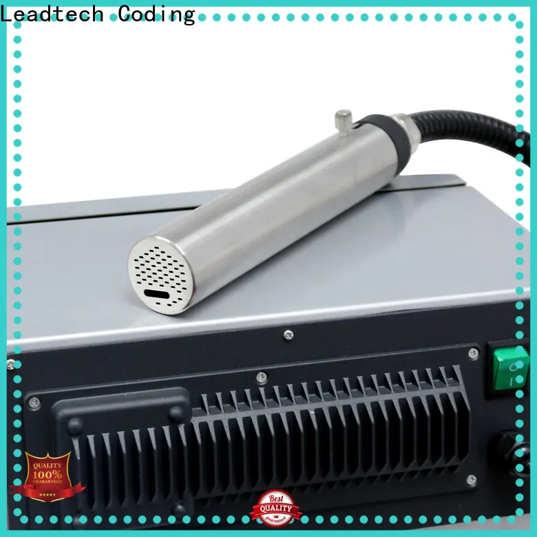 Leadtech Coding Top batch coding machine near me company for daily chemical industry printing 1