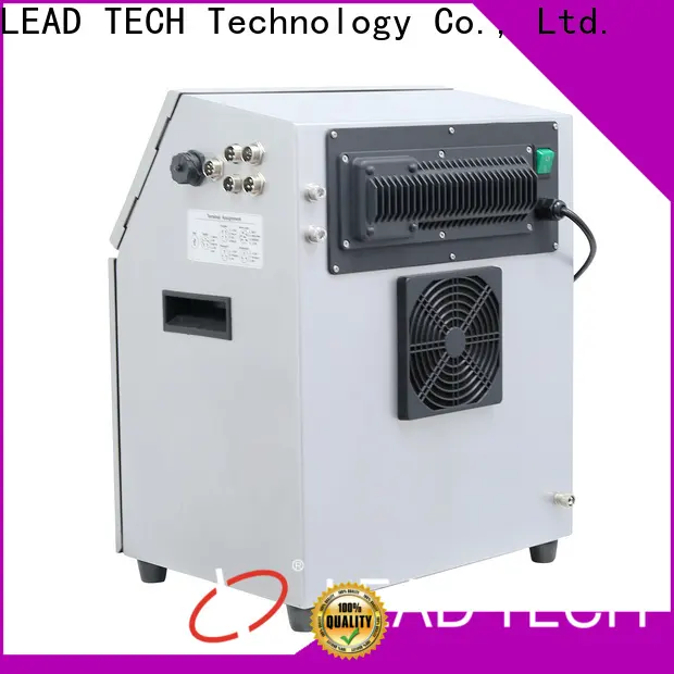 Wholesale inkjet date coder company for tobacco industry printing 1