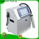 Leadtech Coding laser date printing machine Supply for daily chemical industry printing 1