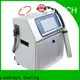 Leadtech Coding dust-proof date mrp printing machine custom for pipe printing 1