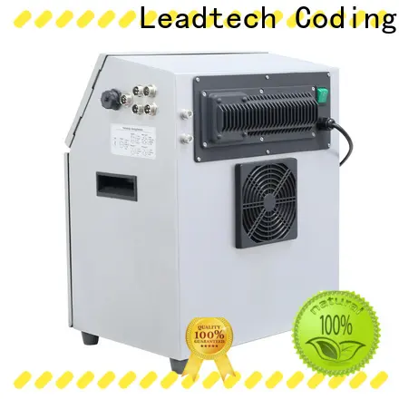 Latest ribbon batch coding machine factory for household paper printing 1