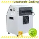 Latest ribbon batch coding machine factory for household paper printing 1