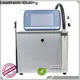 Leadtech Coding bulk bottle expiry date printing machine Suppliers for pipe printing 1