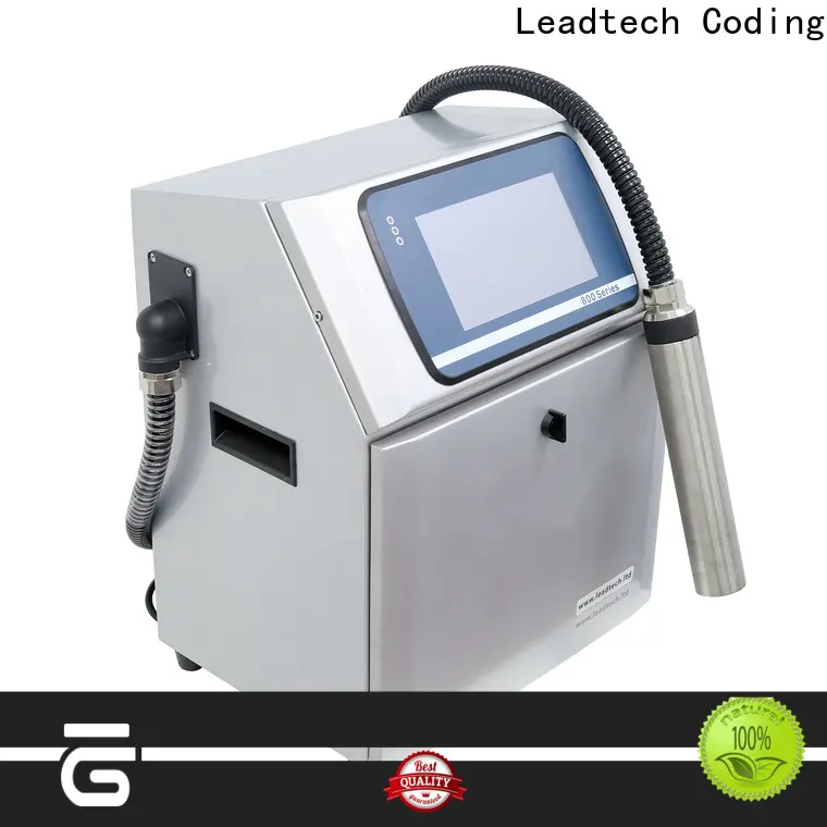 High-quality expiry date code printer Suppliers for drugs industry printing 1
