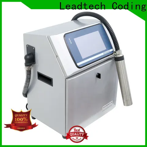 high-quality meenjet m6 factory for beverage industry printing 1