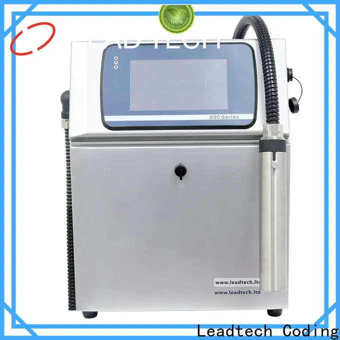 Wholesale batch coding machine manual custom for beverage industry printing 1