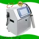 Leadtech Coding bulk videojet date coder factory for auto parts printing 1