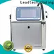 Leadtech Coding batch coding machine online manufacturers for beverage industry printing 1
