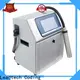 Leadtech Coding New videojet date coder custom for auto parts printing 1