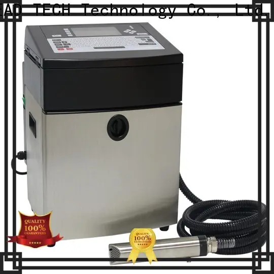 Leadtech Coding date printing machine on plastic bag price for business for pipe printing 1