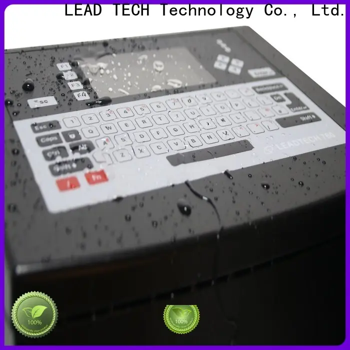 Leadtech Coding innovative batch code printer manufacturers for auto parts printing 1