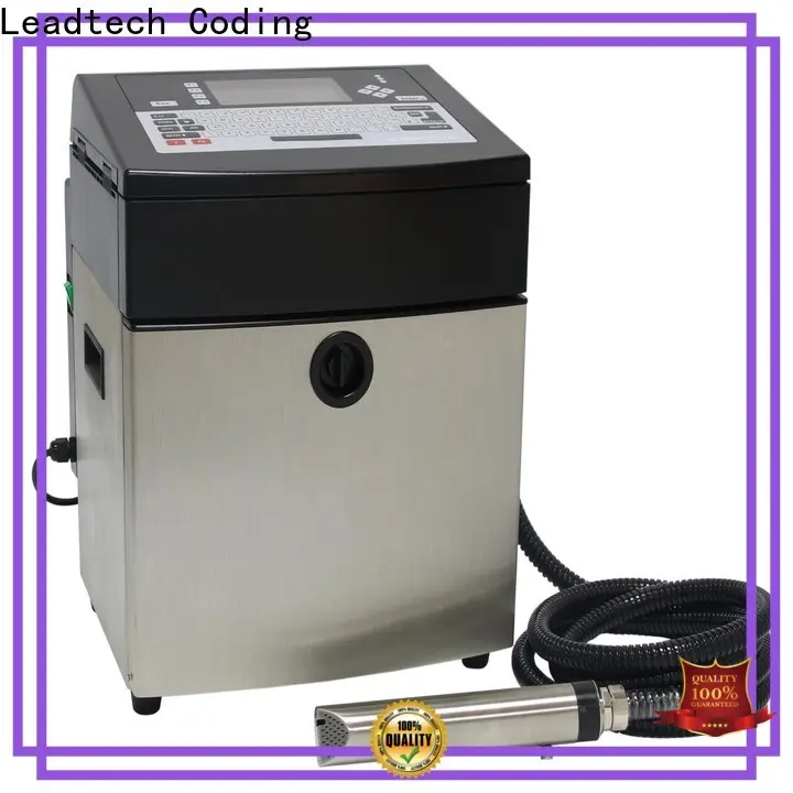 High-quality best before date label machine for business for food industry printing 1