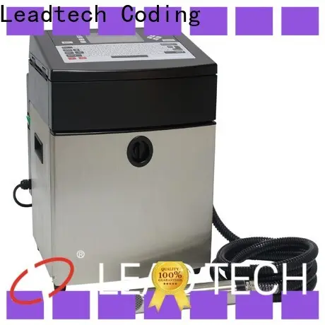 Leadtech Coding الشركات المصنعة لآلات ترميز الشريط اليدوية المبتكرة لطباعة الورق المنزلية 1