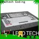 Leadtech Coding Latest mrp printing machine on bottles for business for tobacco industry printing 1