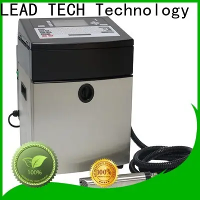 Latest inkjet date coder machine Suppliers for household paper printing 1