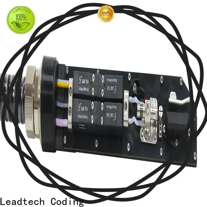 Leadtech Coding price and date printing machine Suppliers for household paper printing 1