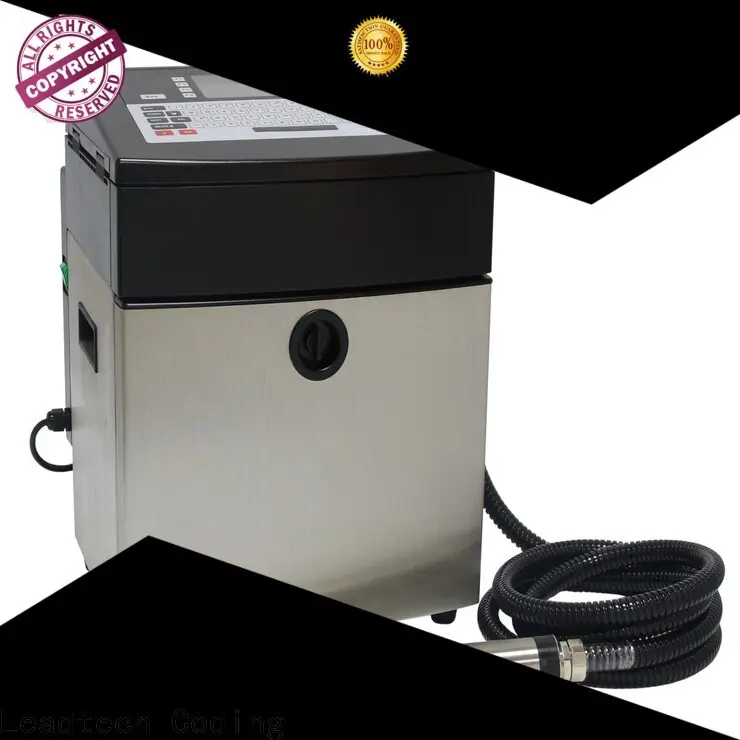 Leadtech Coding commercial meenjet m7 Suppliers for building materials printing 1