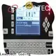 Leadtech Coding hand operated batch coding machine price company for pipe printing 1