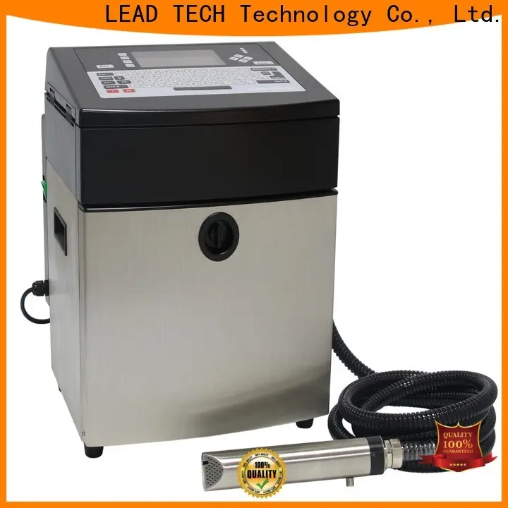 Leadtech Coding Wholesale meenjet m6 factory for household paper printing 1