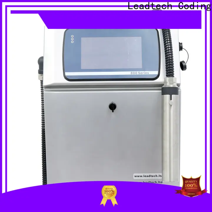Top laser date printing machine professtional for building materials printing 1