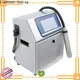 High-quality manual batch coder custom for household paper printing 1