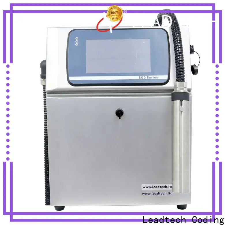High-quality batch code printer professtional for building materials printing 1