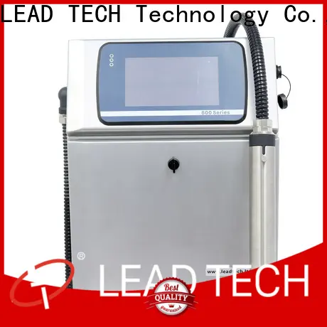 توريد حبر ترميز دفعة Leadtech لطباعة صناعة المواد الغذائية 1