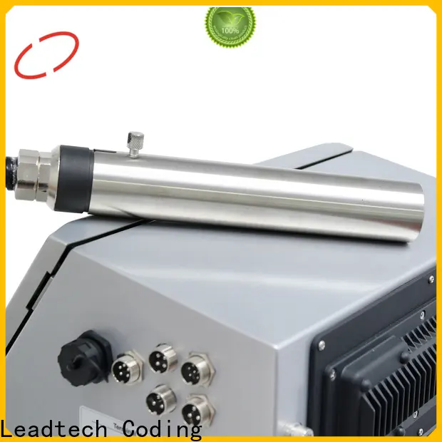 Leadtech Coding mfg and exp date printing machine manufacturers for drugs industry printing 1