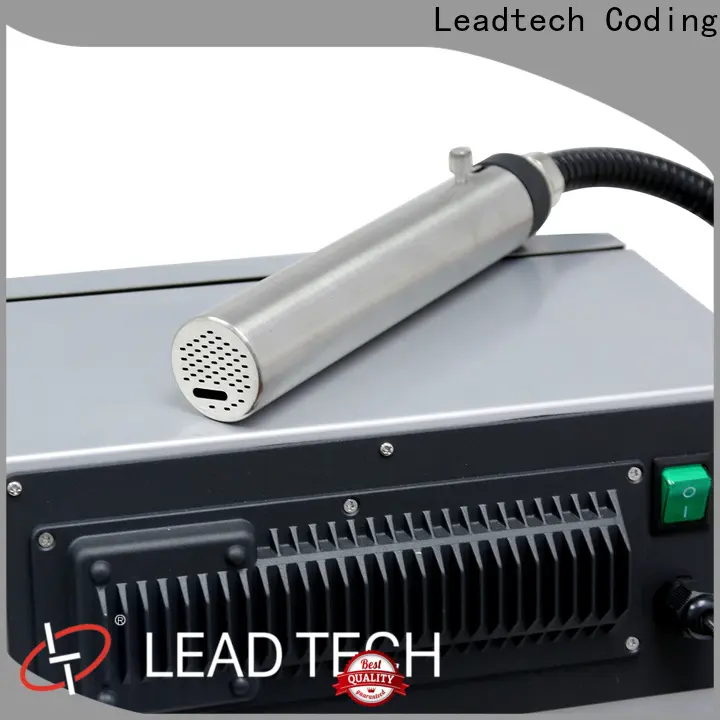 Leadtech Coding intelligent inkjet printer company for building materials printing 1