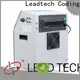 الشركات المصنعة لآلة ترميز دفعة الشريط التجاري من Leadtech Coding لطباعة صناعة المشروبات 1