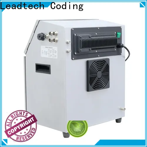 Wholesale used batch coding machine manufacturers for daily chemical industry printing 1