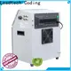 Wholesale used batch coding machine manufacturers for daily chemical industry printing 1