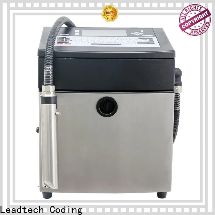 High-quality laser date printing machine company for tobacco industry printing 1