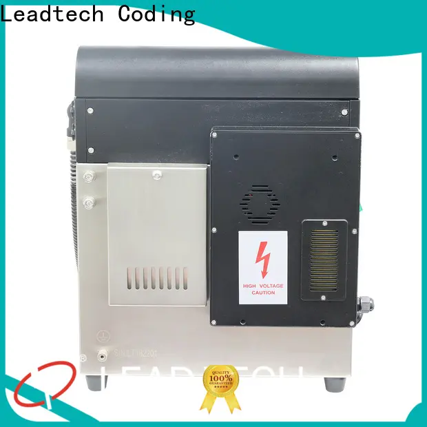 Leadtech Coding High-quality expiry printing machine company for pipe printing 1
