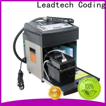 dust-proof inkjet coder machine for plastic bottles factory for pipe printing 1
